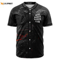 Head Banger Banger Club Baseball Jersey - lylyprint.com
