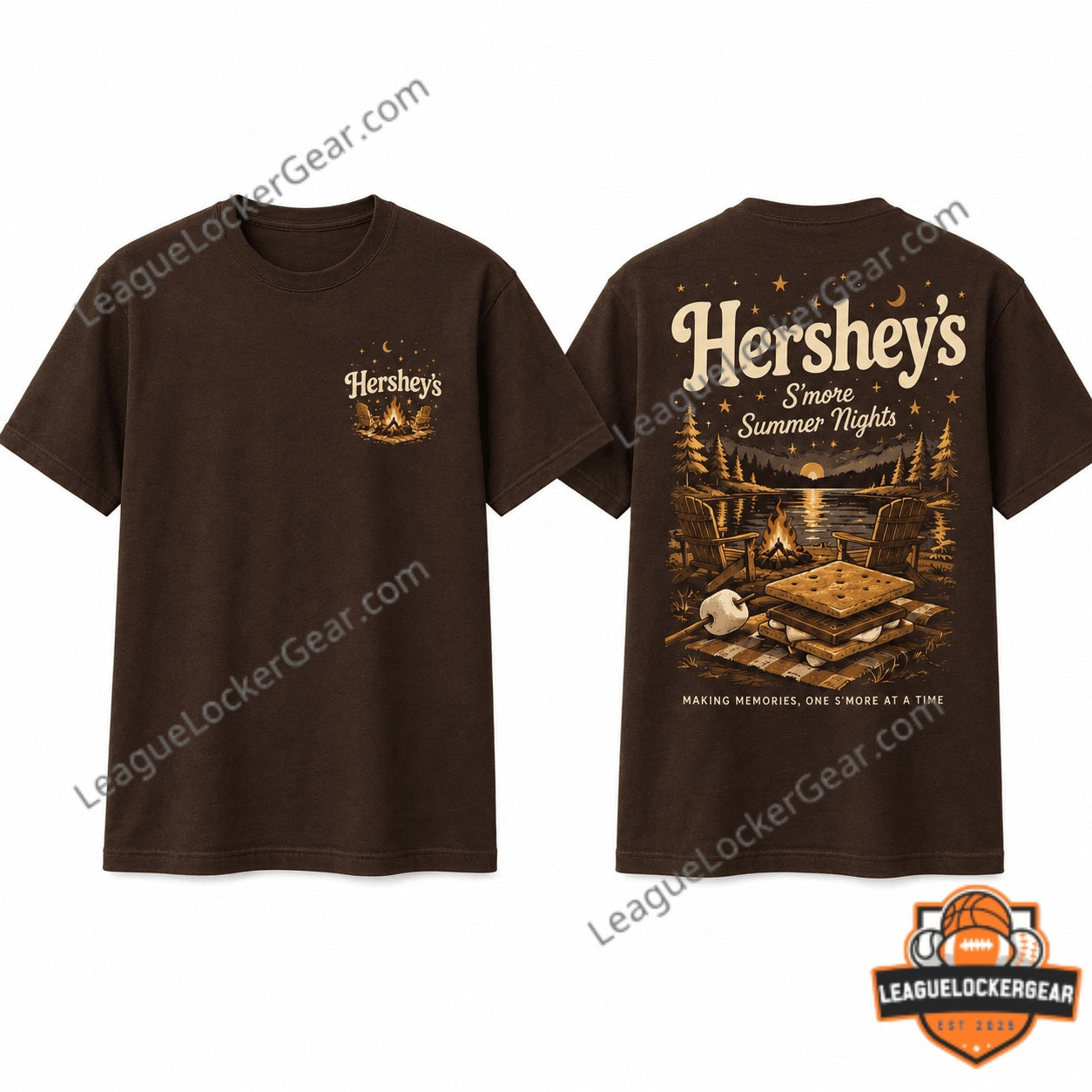 Hershey’s S’more Summer Nights T-Shirt