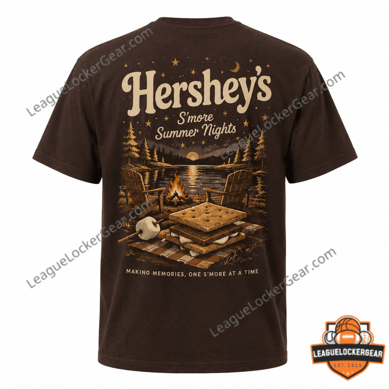 Hershey’s S’more Summer Nights T-Shirt