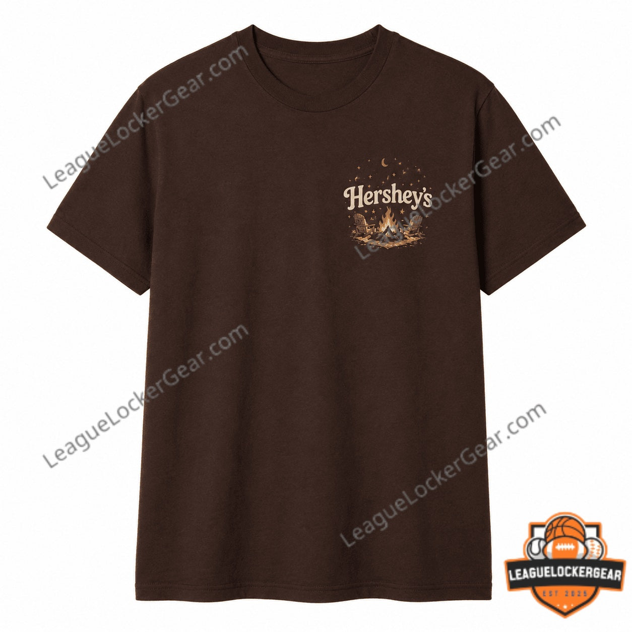 Hershey’s S’more Summer Nights T-Shirt