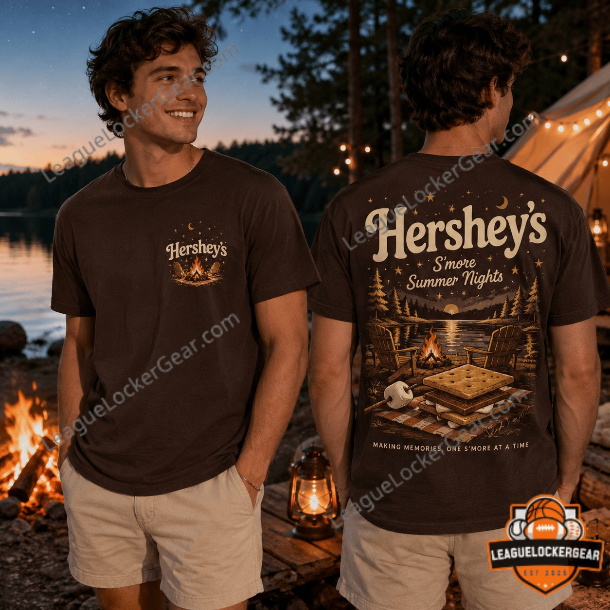 Hershey’s S’more Summer Nights T-Shirt