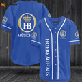 Hofbrauhaus Munchen Baseball Jersey - lylyprint.com