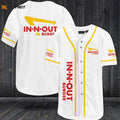 In-N-Out Burger Baseball Jersey - lylyprint.com