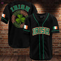 Irish Celtic Baseball Jersey | Colorful | Adult Unisex | S - 5XL Full Size - Aopprinter