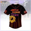 Janelle Monae Jersey, The Age Of Pleasure Baseball Jersey - lylyprint.com