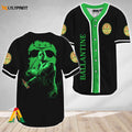 Jason Voorhees Friday The 13th Ballantines Baseball Jersey - Gift for Men Women - lylyprint.com