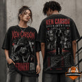 Ken Carson Xperimenting Tour 2026 T-Shirt