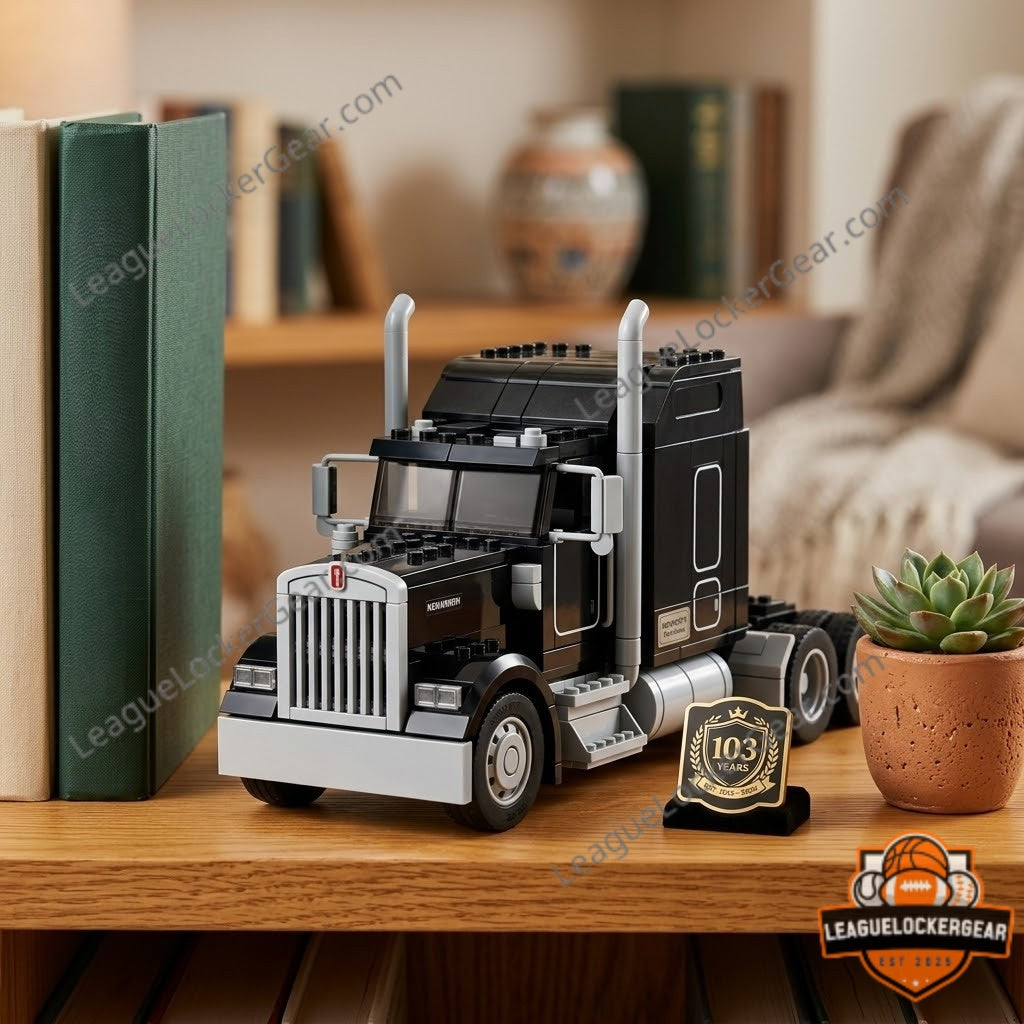 Kenworth 103rd Anniversary 2026 Brick Set