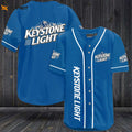 Keystone Light Baseball Jersey - lylyprint.com