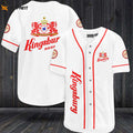 Kingsbury Beer Baseball Jersey - lylyprint.com