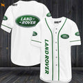 Land Rover Baseball Jersey - lylyprint.com