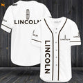 Lincoln Car Baseball Jersey - lylyprint.com