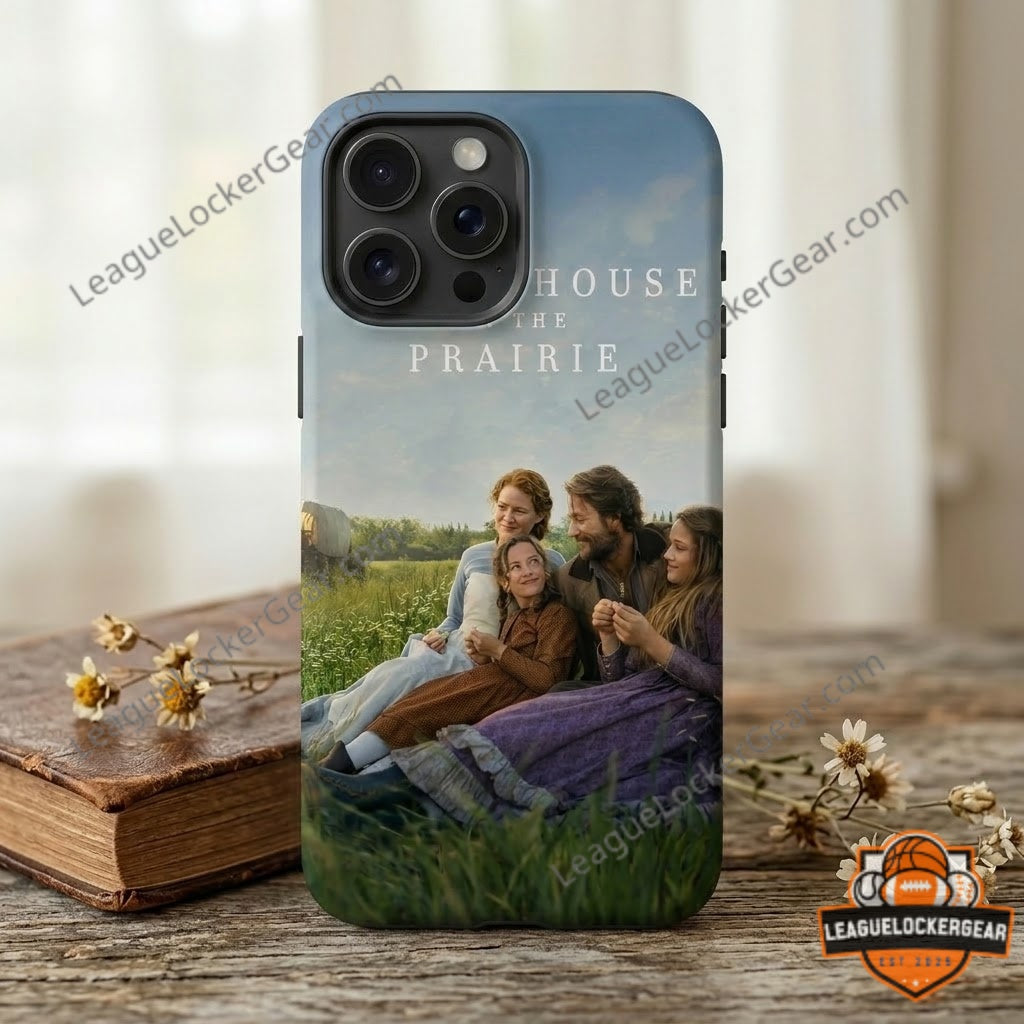 Little House on the Prairie Movie 2026 Phone Case