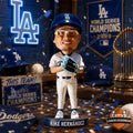 Los Angeles Dodgers Kiké Hernández World Series Champions Bobblehead Figure