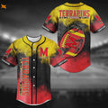 Maryland Terrapins Baseball Jersey Fan Gifts - lylyprint.com