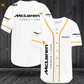 Mclaren Formula 1 Team Baseball Jersey - lylyprint.com