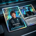 Kimi Antonelli Mercedes-AMG Petronas F1 2026 Trading Card