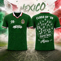 Mexico World Cup 2026 Y Si Si Commemorative Jersey