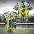 Michigan Wolverines Baseball Jersey Personalized 2023 Gift for Men Women - lylyprint.com