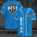 Milwaukee's Best Ice Beer Baseball Jersey - lylyprint.com