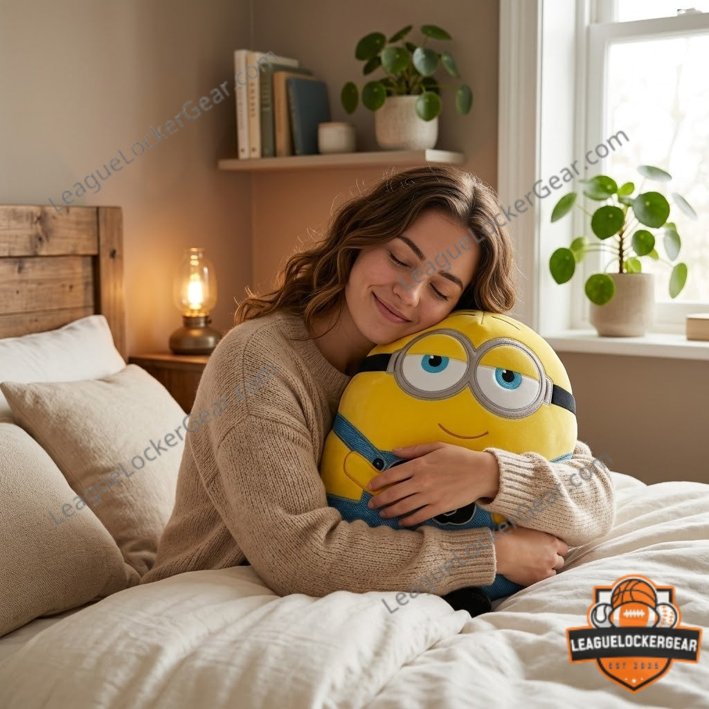 Minions & Monsters 2026 Squishmallows Henry