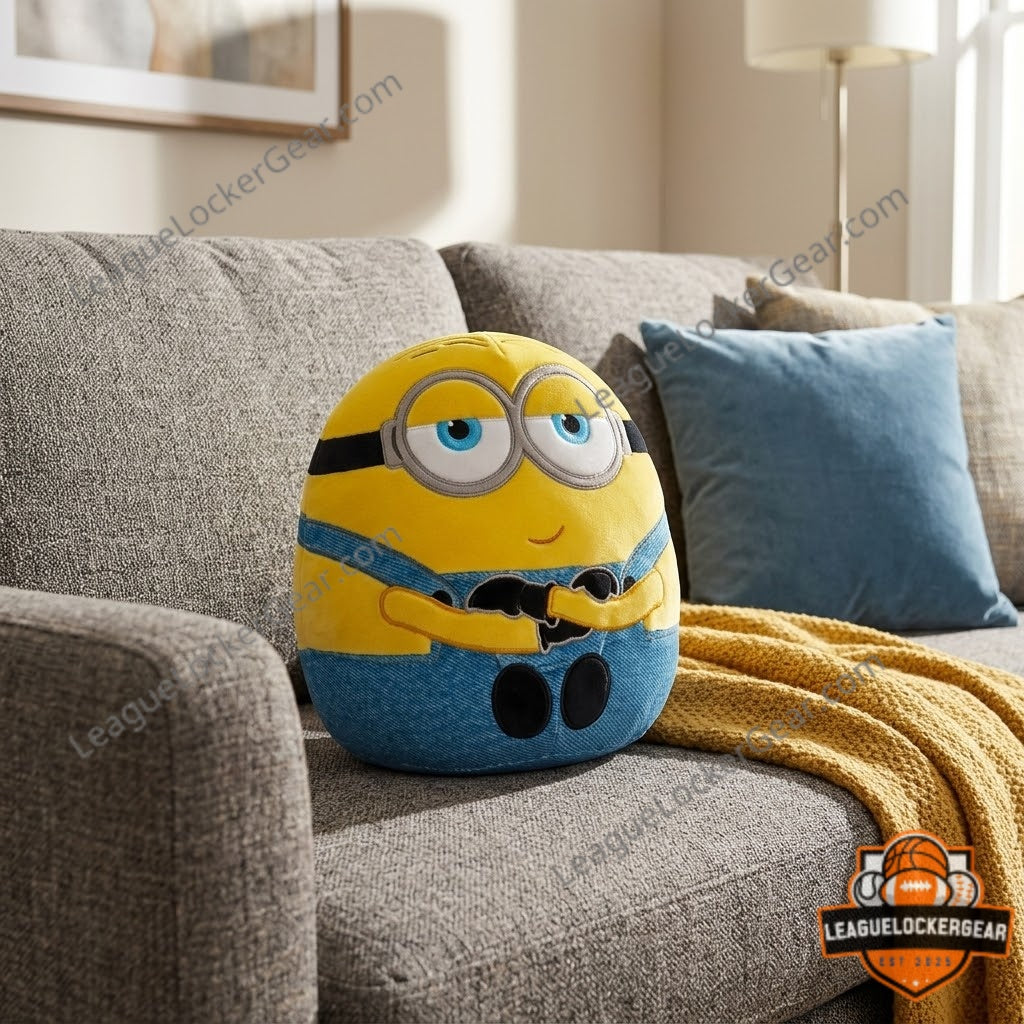 Minions & Monsters 2026 Squishmallows Henry