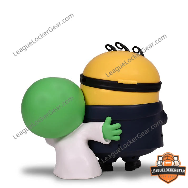 Minions & Monsters James And Goomi Popcorn Bucket