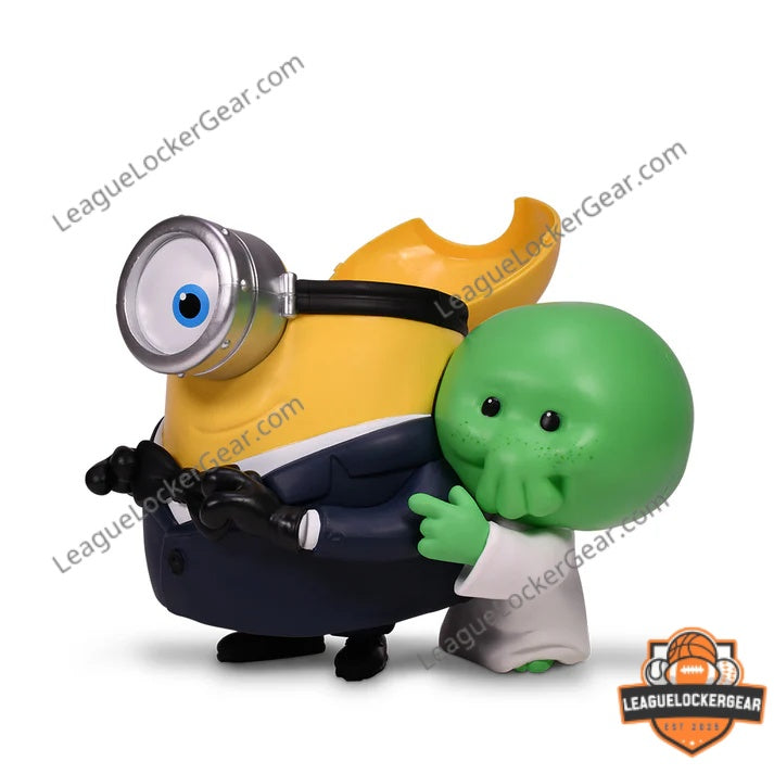 Minions & Monsters James And Goomi Popcorn Bucket