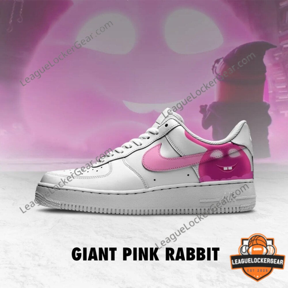 Custom Minions Gru And Goomi Air Force 1 Sneakers Shoes 2026