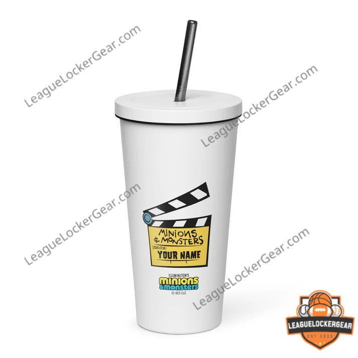 Minions & Monsters 2026 Here To Cause Mayhem Tumbler