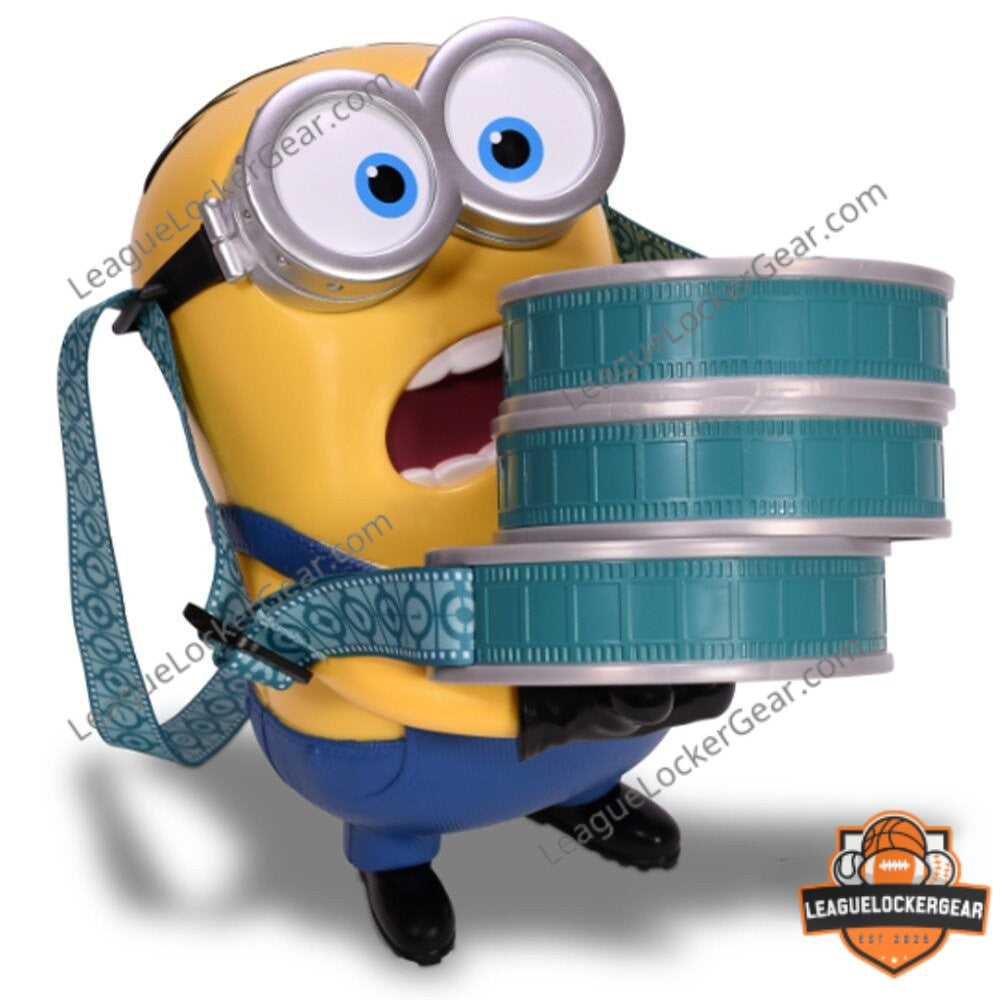 Minions And Monsters 2026 Henry Papoy Popcorn Bucket