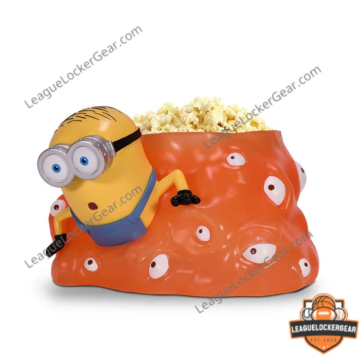 Minions & Monsters 2026 Irene Popcorn Bucket