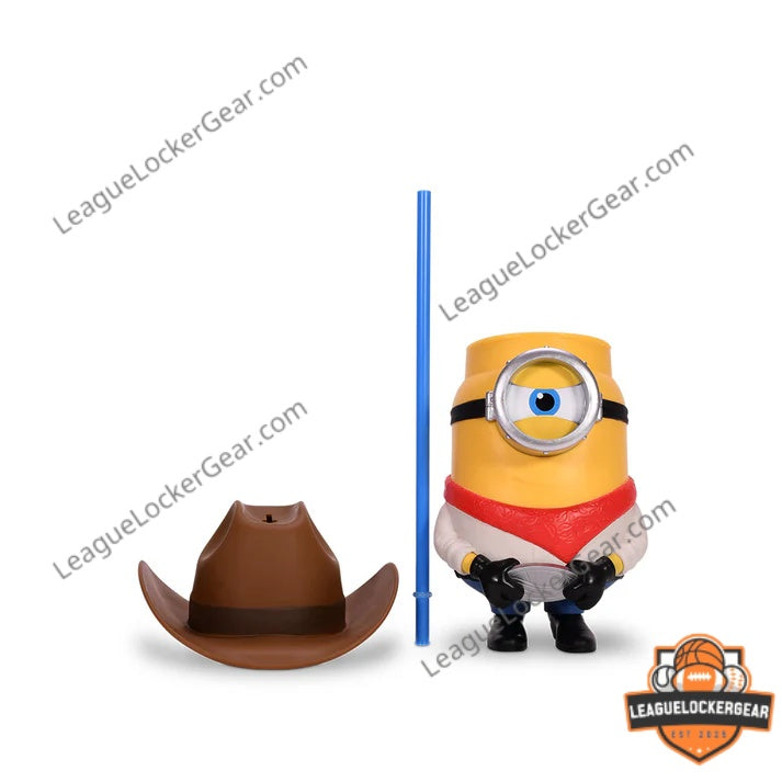 Minions & Monsters 2026 Cowboy Cup