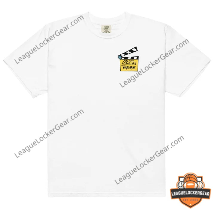 Minions & Monsters 2026 Here To Cause Mayhem T-Shirt