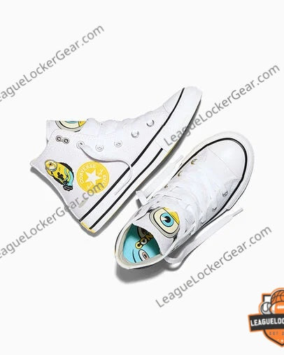 Minions &Monsters 2026 Converse High-Top Sneaker