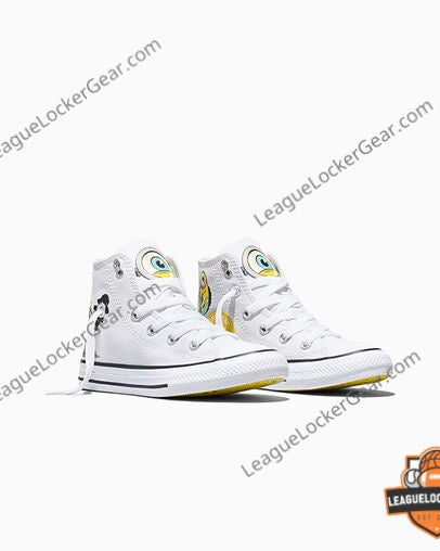 Minions &Monsters 2026 Converse High-Top Sneaker