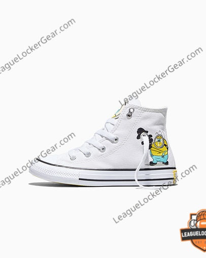 Minions &Monsters 2026 Converse High-Top Sneaker