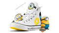 Minions &Monsters 2026 Converse High-Top Sneaker