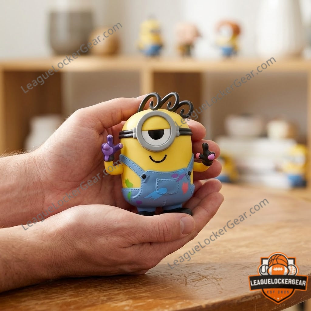 Minions & Monsters James Funko Pop Vinyl Figure