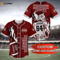 Mississippi State Bulldogs Baseball Jersey Personalized 2023 Gift For Men Women - lylyprint.com