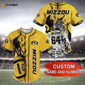 Missouri Tigers Baseball Jersey Personalized 2023 Gift For Men Women - lylyprint.com