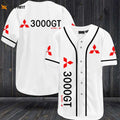 Mitsubishi 3000GT VR-4 Baseball Jersey - lylyprint.com