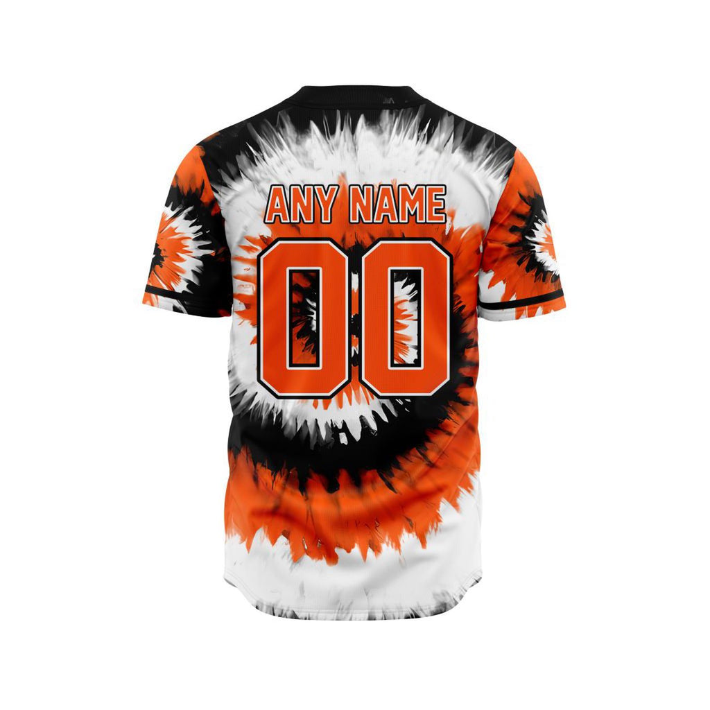 MLB New York Mets Special Grateful Dead Design Baseball Jersey Gift for Men Women - Bafud