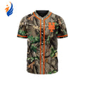 MLB New York Mets Special Realtree Camo Hunting Baseball Jersey Gift for Men Women - Bafud