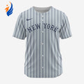 MLB New York Yankees Personalized Alternate Design Concept Baseball Jersey 2403 - Bafud