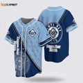 Official Tampa Bay Rays MLB Jersey Simple Design for Diehard Fans - lylyprint.com