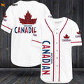 Molson Canadian Baseball Jersey - Perfect Gift for Men and Women who Love Baseball! - lylyprint.com