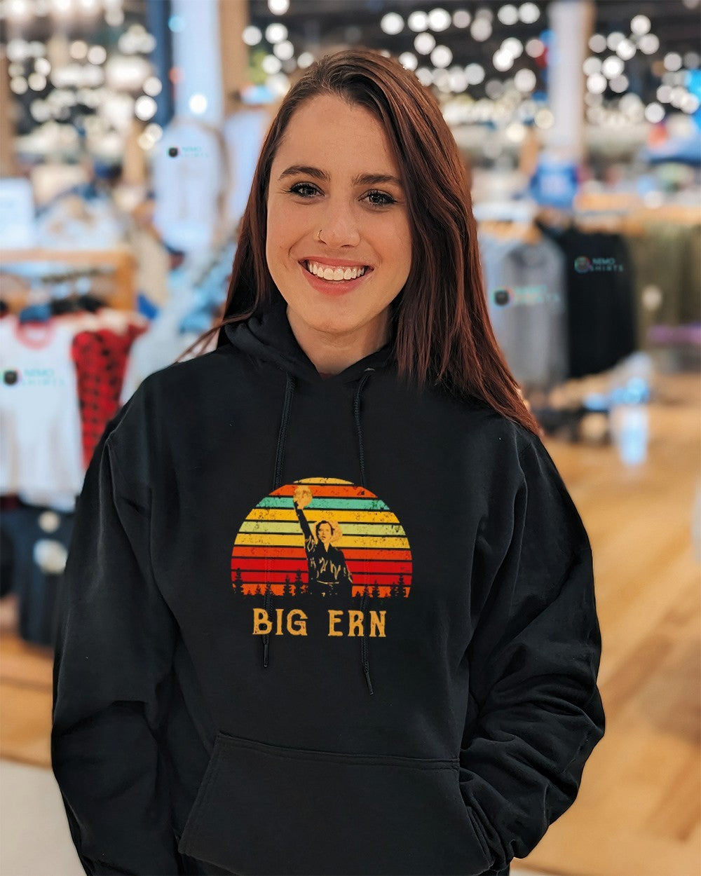 Big Ern vintage shirt
