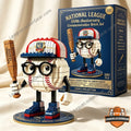 National League 150th Anniversary 2026 Commemorative Brick Set