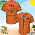 Native Every Child Matter Baseball Jersey - Aopprinter